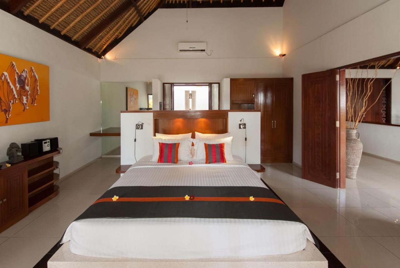 Siddhartha Oceanfront Resort & Spa Bali Kubu Exterior foto