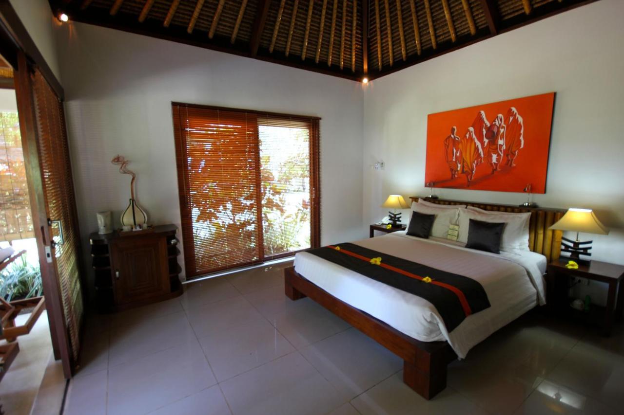 Siddhartha Oceanfront Resort & Spa Bali Kubu Exterior foto