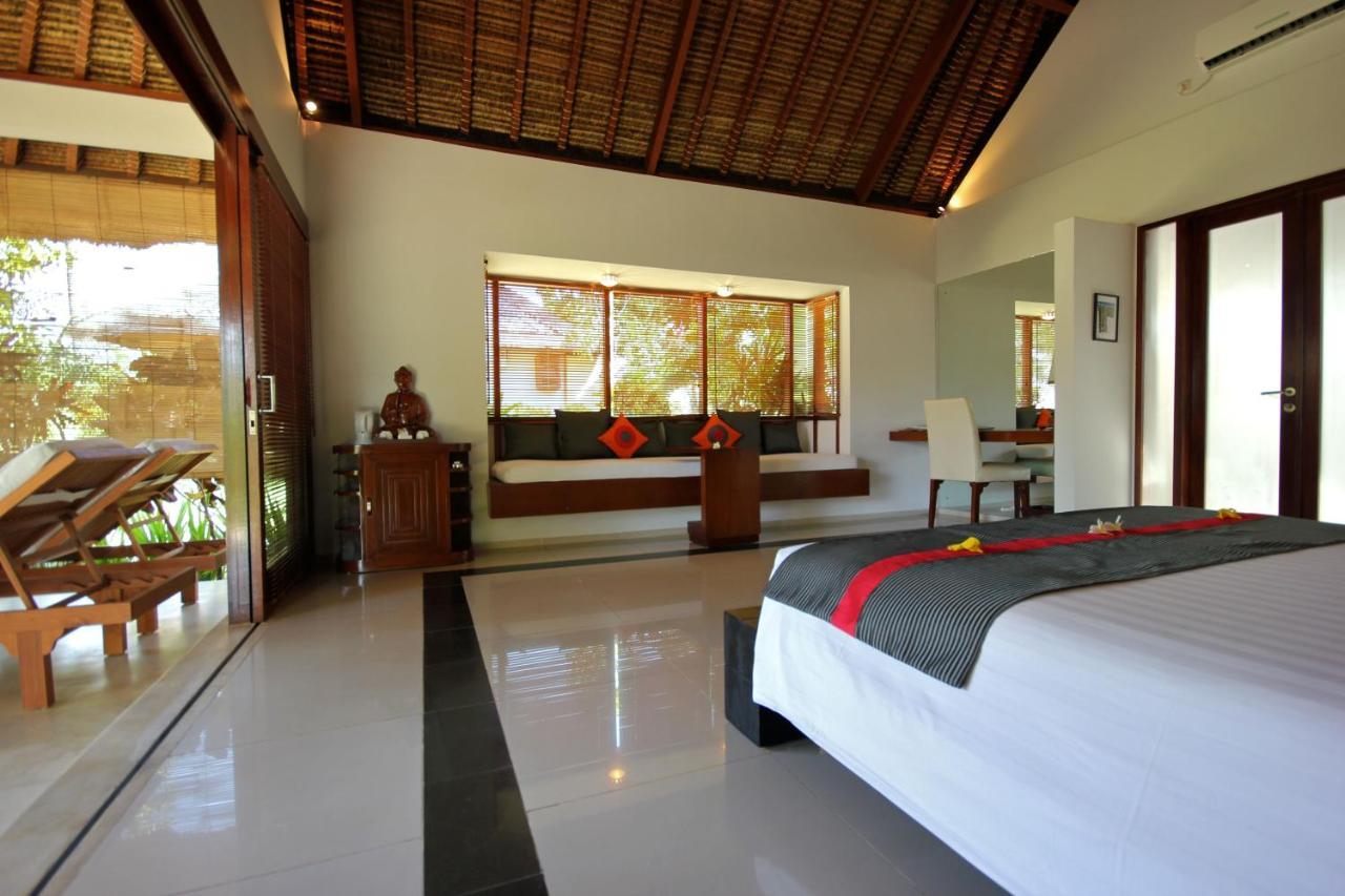 Siddhartha Oceanfront Resort & Spa Bali Kubu Exterior foto