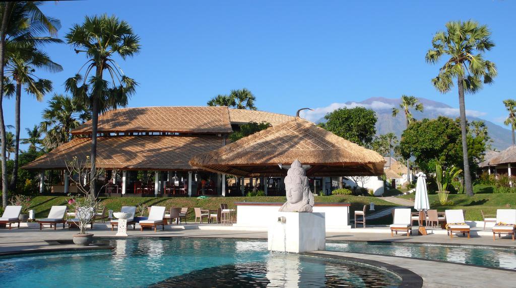 Siddhartha Oceanfront Resort & Spa Bali Kubu Exterior foto