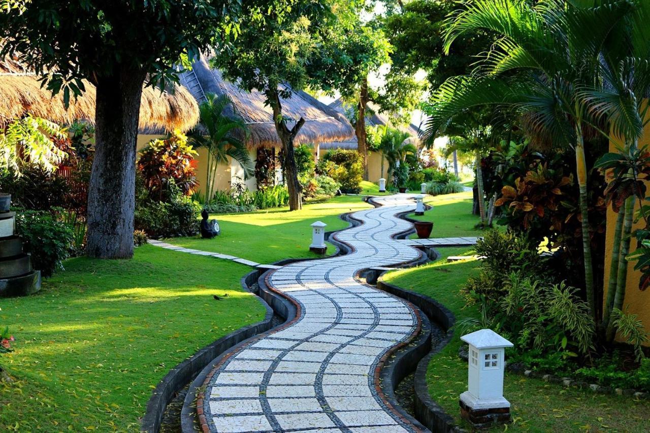 Siddhartha Oceanfront Resort & Spa Bali Kubu Exterior foto