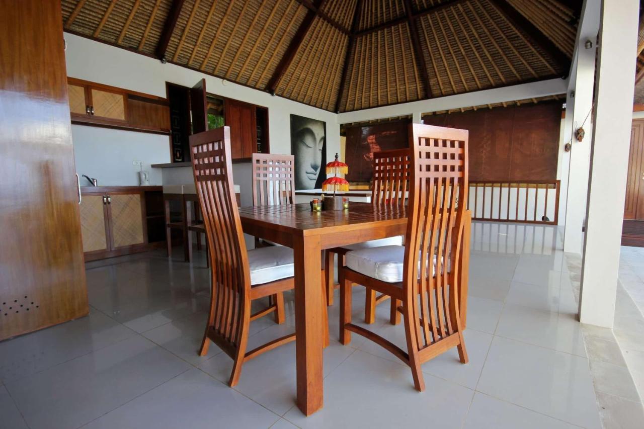 Siddhartha Oceanfront Resort & Spa Bali Kubu Exterior foto