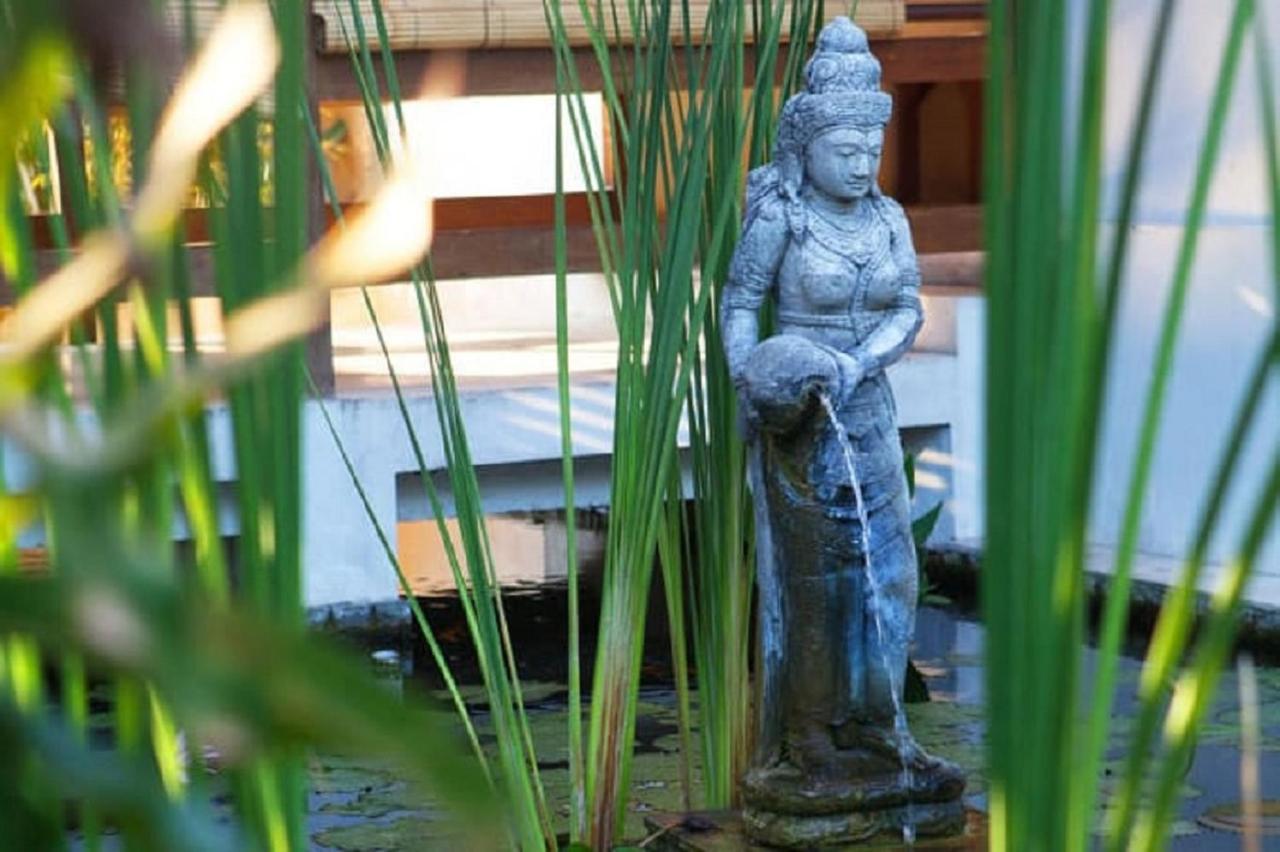 Siddhartha Oceanfront Resort & Spa Bali Kubu Exterior foto