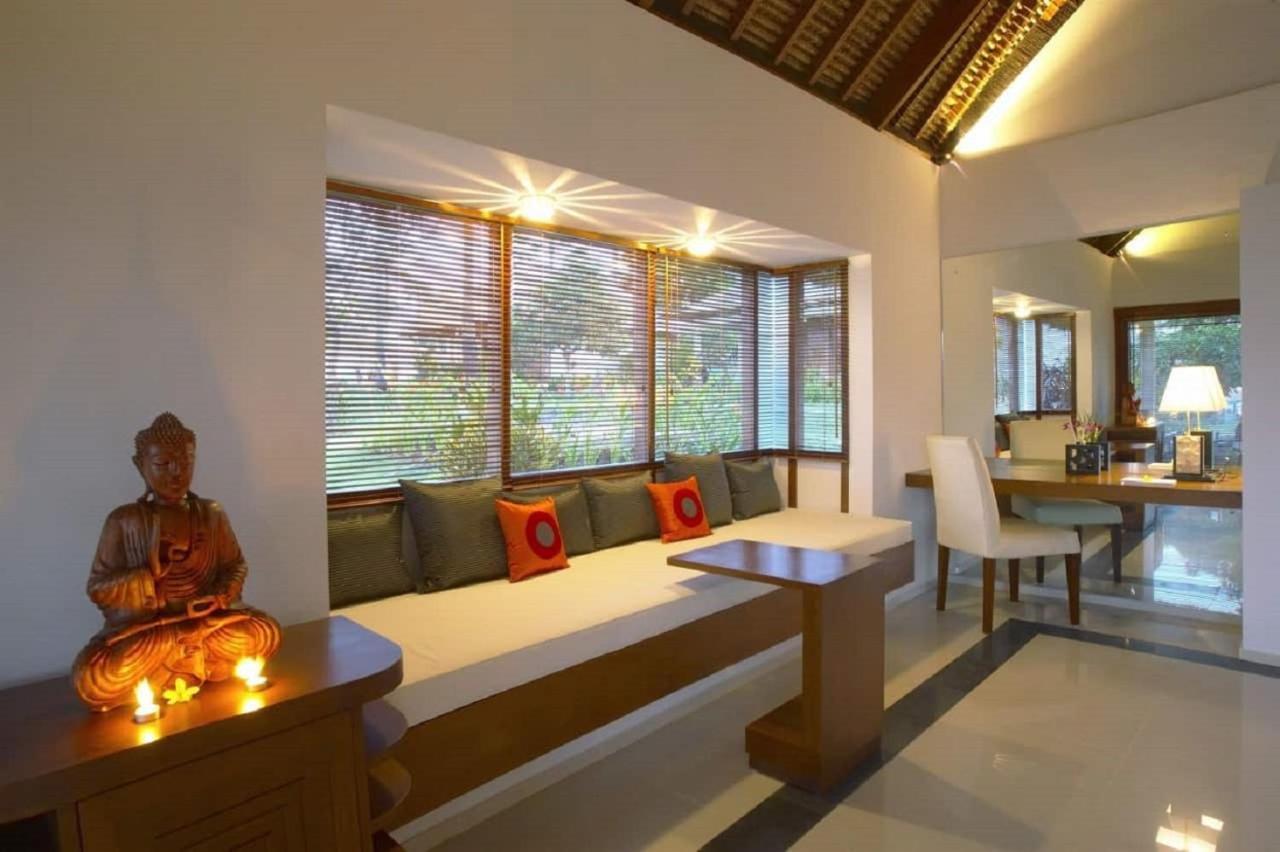Siddhartha Oceanfront Resort & Spa Bali Kubu Exterior foto