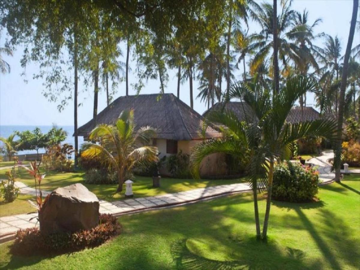 Siddhartha Oceanfront Resort & Spa Bali Kubu Exterior foto