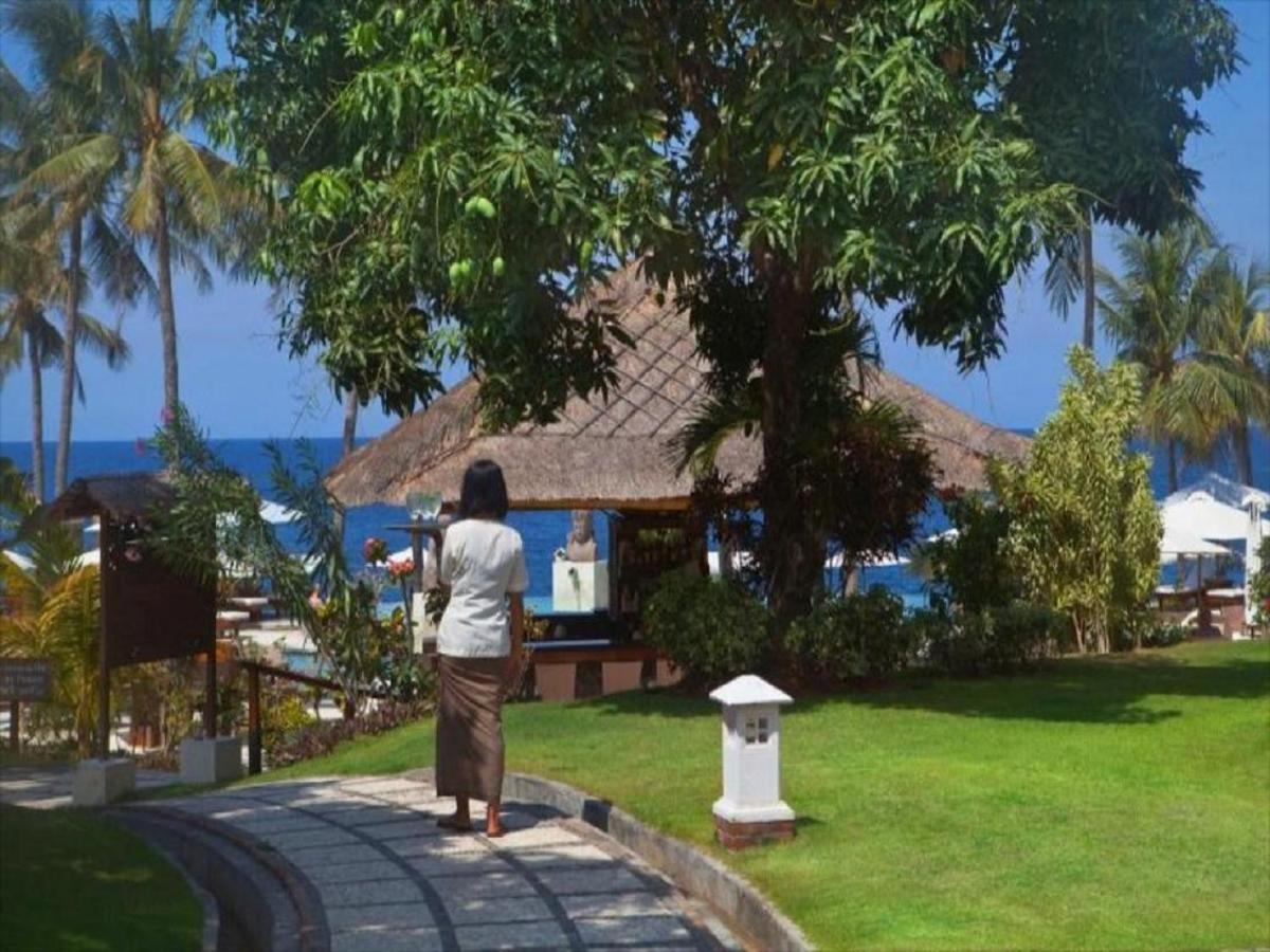 Siddhartha Oceanfront Resort & Spa Bali Kubu Exterior foto