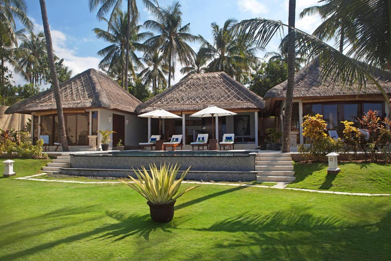Siddhartha Oceanfront Resort & Spa Bali Kubu Exterior foto