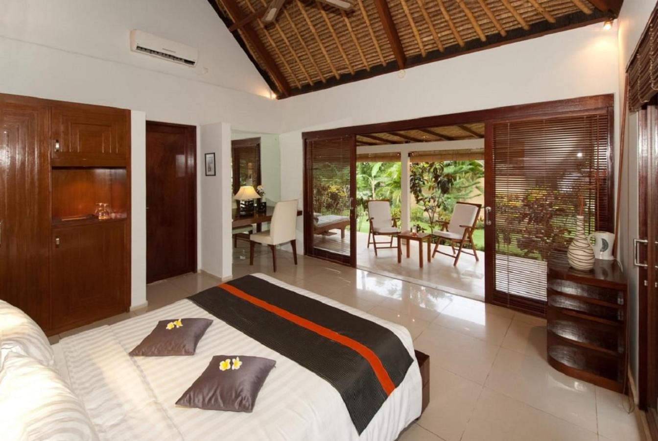 Siddhartha Oceanfront Resort & Spa Bali Kubu Habitación foto