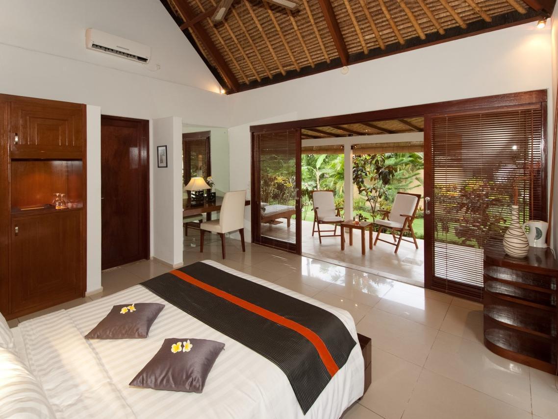 Siddhartha Oceanfront Resort & Spa Bali Kubu Exterior foto