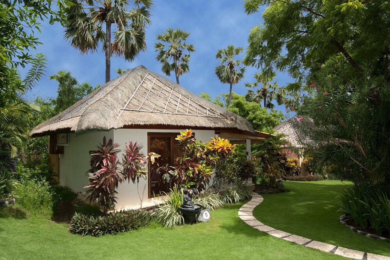 Siddhartha Oceanfront Resort & Spa Bali Kubu Exterior foto